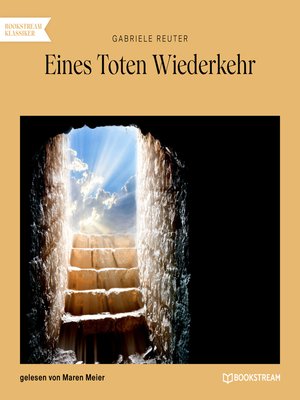 cover image of Eines Toten Wiederkehr